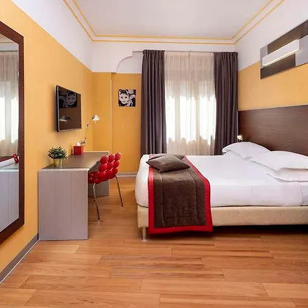 Western 4* Genoa
