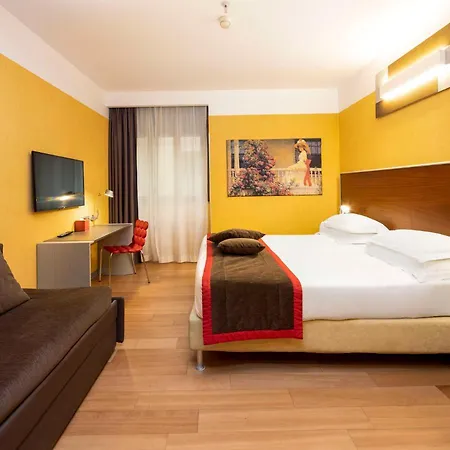 Hotel Western Genoa