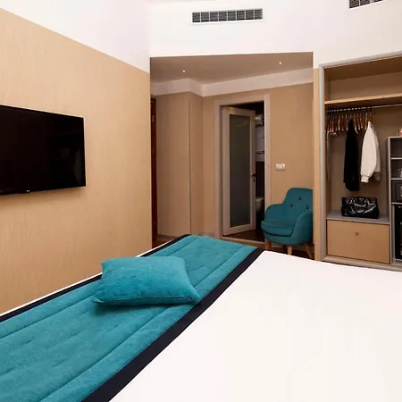 Hotel Western Genoa