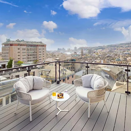 Western 4* Genoa