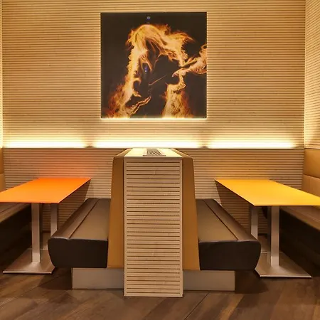 Hotel Western Genoa