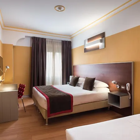 Hotel Western Genoa