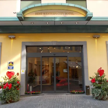 Western 4* 제노바