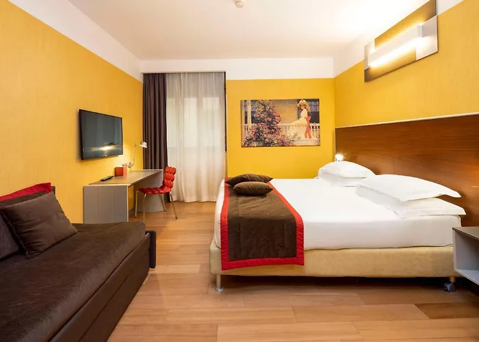 Hotel Western Gênes