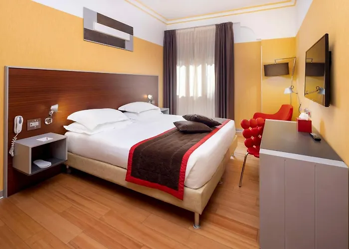 Western Hotel Genua