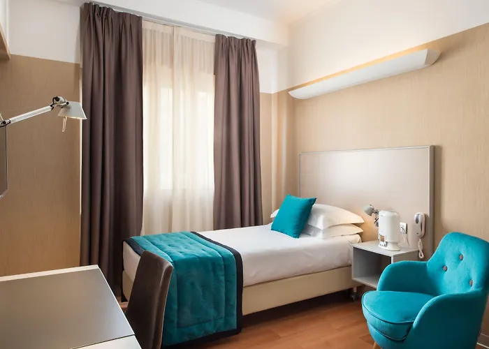 Western 4* Genua