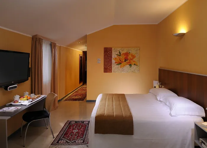 Western 4* Genova