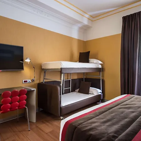 Western 4* Genova