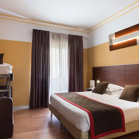Western 4* Genova