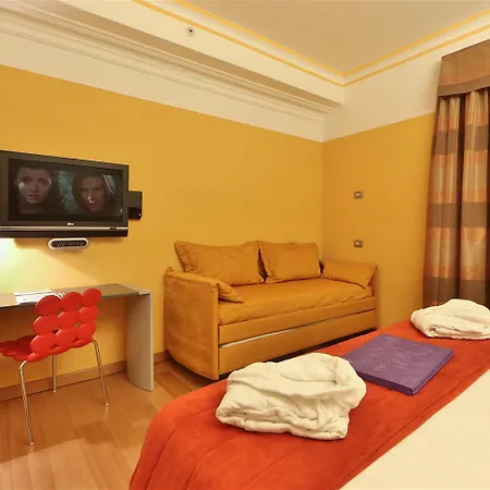 Western 4* Genova