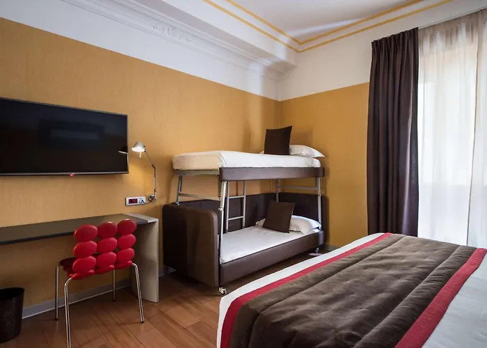 Western 4* Génova