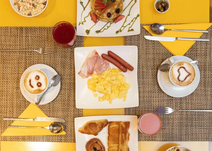 Hotel Western Genova