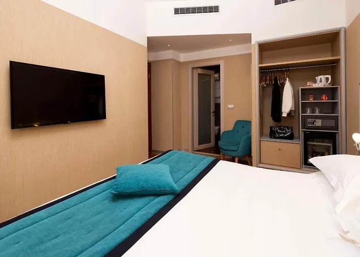 Hotel Western Genova