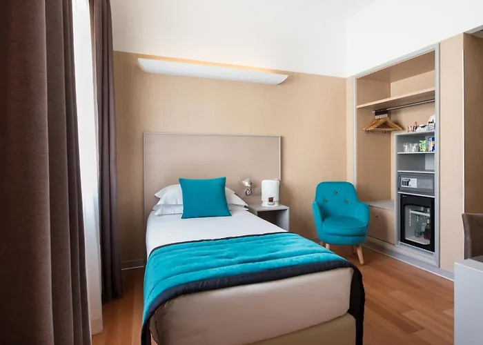 Hotel Western Génova