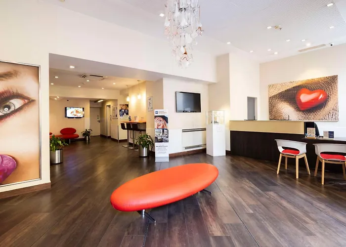 Hotel Western Genova