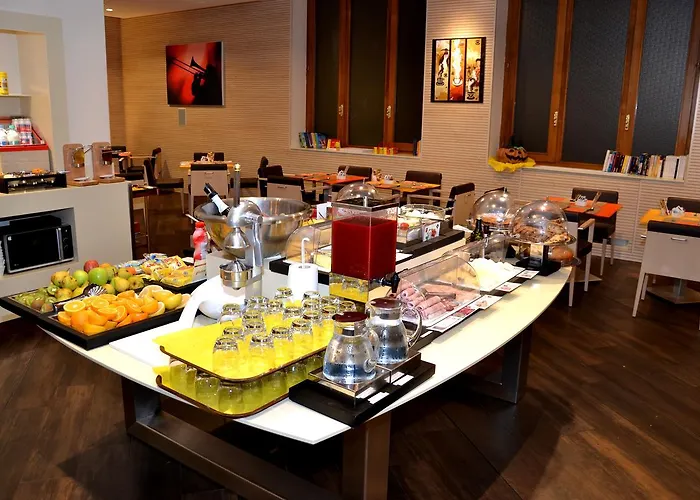 酒店 贝斯特韦斯特plus城市酒店 4*
